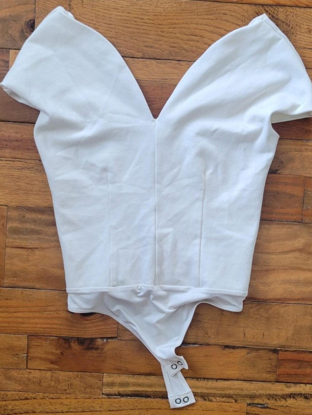 Date Night Off-Shoulder Bodysuit